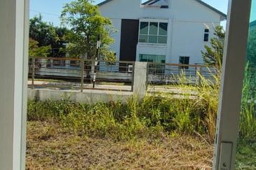 Type Azelia 2 Corner Lot Bukit Banyan Sg. Petani