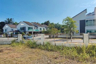 Type Azelia 2 Corner Lot Bukit Banyan Sg. Petani