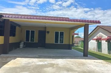 Taman Desa Aman, Sg Lalang, Bedong, Sg Petani