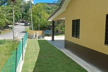 Taman Desa Aman, Sg Lalang, Bedong, Sg Petani