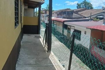 Taman Desa Aman, Sg Lalang, Bedong, Sg Petani