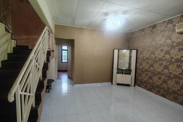 Pangsapuri Halaman Teratai, Lebuh Nipah 2 