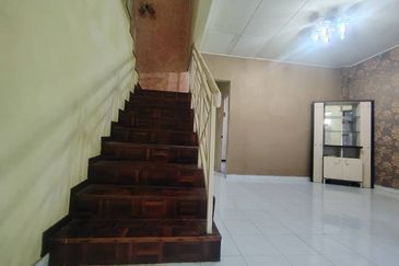 Pangsapuri Halaman Teratai, Lebuh Nipah 2 