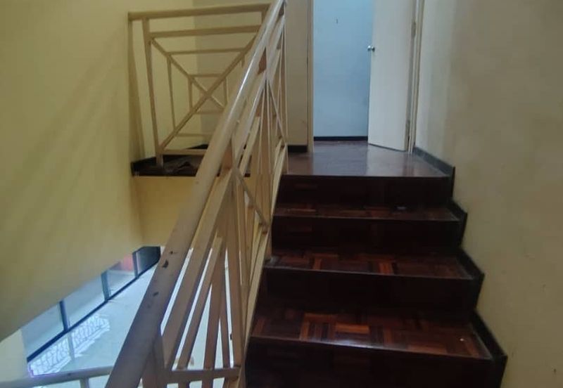 Pangsapuri Halaman Teratai, Lebuh Nipah 2 