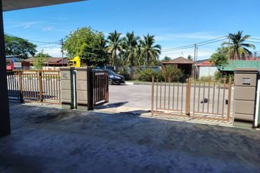 TAMAN RASA SAYANG , BEDONG