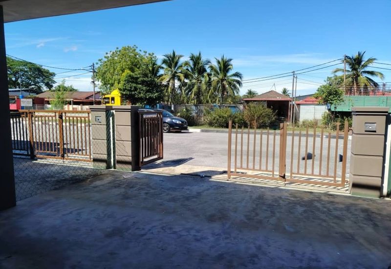 TAMAN RASA SAYANG , BEDONG