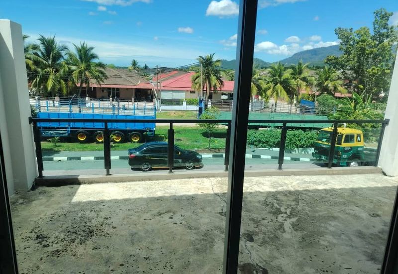 TAMAN RASA SAYANG , BEDONG