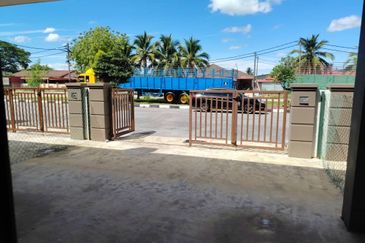 TAMAN RASA SAYANG , BEDONG