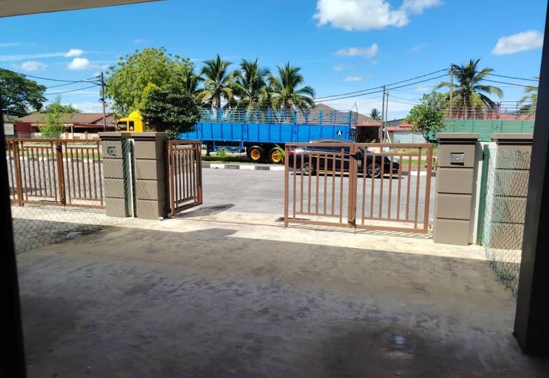 TAMAN RASA SAYANG , BEDONG