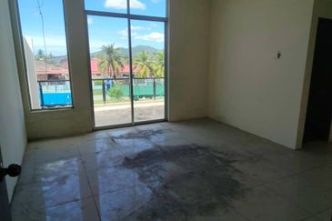 TAMAN RASA SAYANG , BEDONG