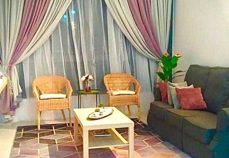 Apartment Servis Meritus, Jalan Laguna, Perai 