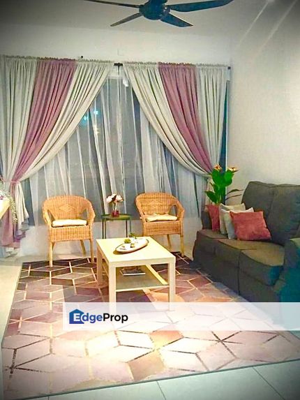 Apartment Servis Meritus, Jalan Laguna, Perai , Penang, Bukit Mertajam