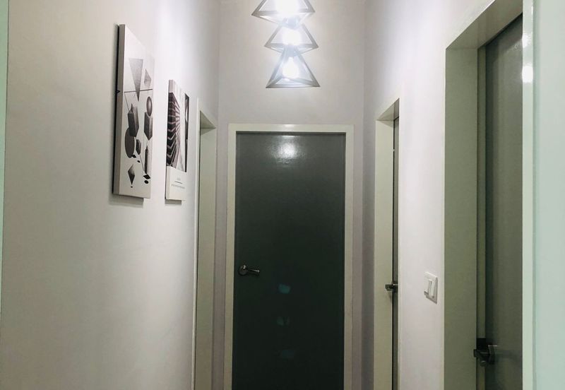 Apartment Servis Meritus, Jalan Laguna, Perai 