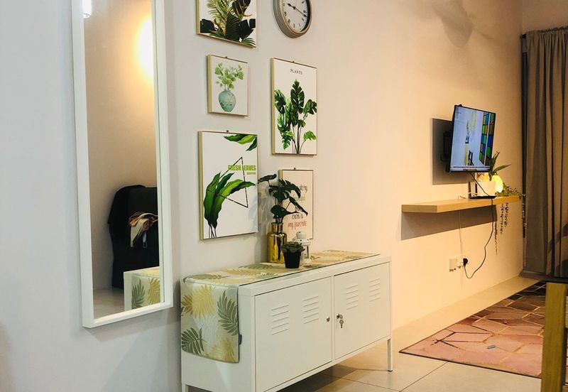 Apartment Servis Meritus, Jalan Laguna, Perai 