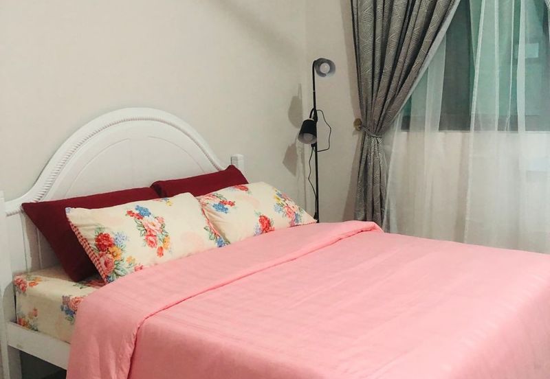 Apartment Servis Meritus, Jalan Laguna, Perai 