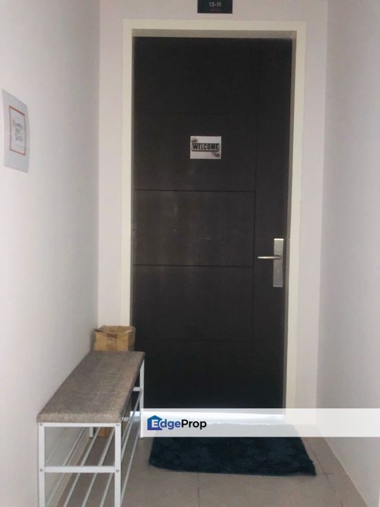 Apartment Servis Meritus, Jalan Laguna, Perai , Penang, Bukit Mertajam