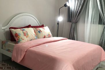 Apartment Servis Meritus, Jalan Laguna, Perai 