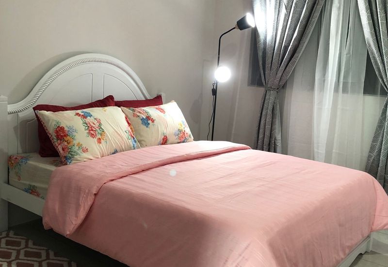 Apartment Servis Meritus, Jalan Laguna, Perai 