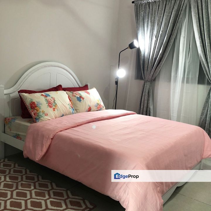 Apartment Servis Meritus, Jalan Laguna, Perai , Penang, Bukit Mertajam