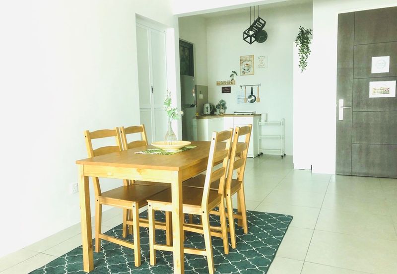 Apartment Servis Meritus, Jalan Laguna, Perai 