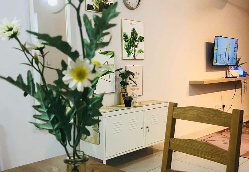 Apartment Servis Meritus, Jalan Laguna, Perai 