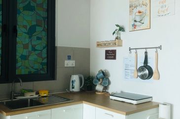 Apartment Servis Meritus, Jalan Laguna, Perai 