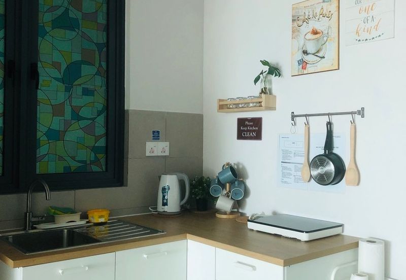 Apartment Servis Meritus, Jalan Laguna, Perai 