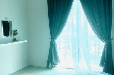 Apartment Servis Meritus, Jalan Laguna, Perai 