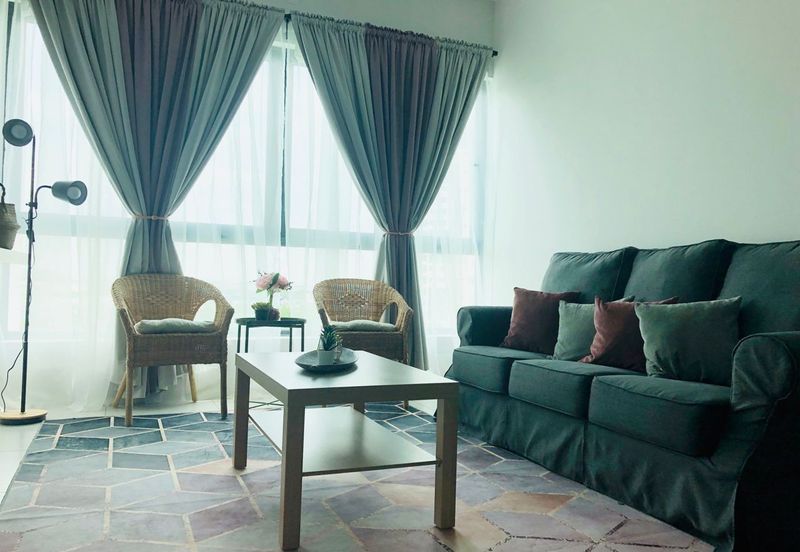 Apartment Servis Meritus, Jalan Laguna, Perai 