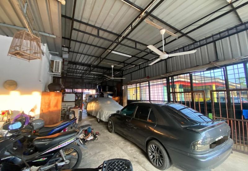 Taman Semeling Indah, Bedong Kedah