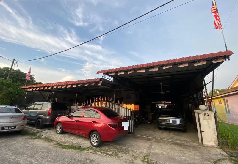 Taman Semeling Indah, Bedong Kedah