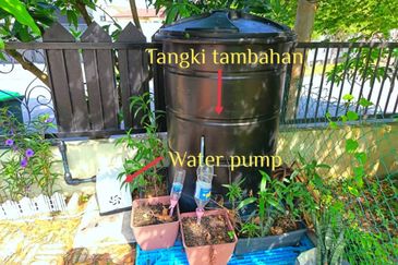 TAMAN KELISA RIA, SUNGAI PETANI, KEDAH