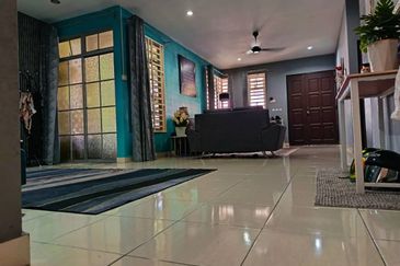 TAMAN KELISA RIA, SUNGAI PETANI, KEDAH