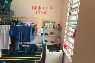 TAMAN KELISA RIA, SUNGAI PETANI, KEDAH