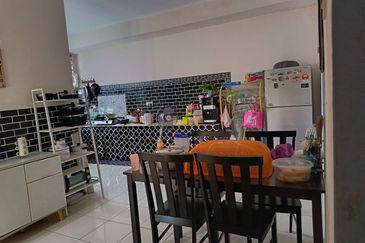 TAMAN KELISA RIA, SUNGAI PETANI, KEDAH