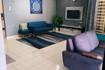 TAMAN KELISA RIA, SUNGAI PETANI, KEDAH