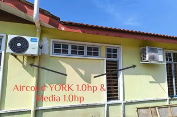 TAMAN KELISA RIA, SUNGAI PETANI, KEDAH