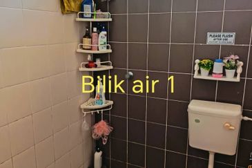 TAMAN KELISA RIA, SUNGAI PETANI, KEDAH