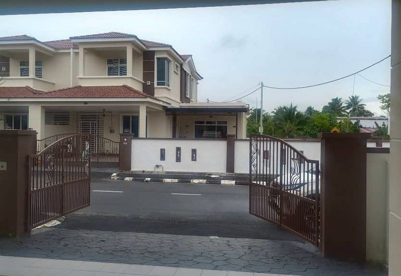 TAMAN TEJA POKOK SENA KEDAH 