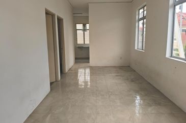 SPICE VILLAGE ZON KEMBOJA, BANDAR AMANJAYA