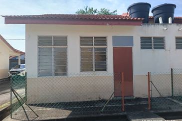 SPICE VILLAGE ZON KEMBOJA, BANDAR AMANJAYA