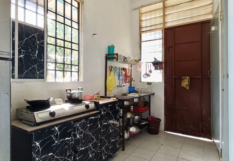 TAMAN MESRA, KUPANG, KEDAH