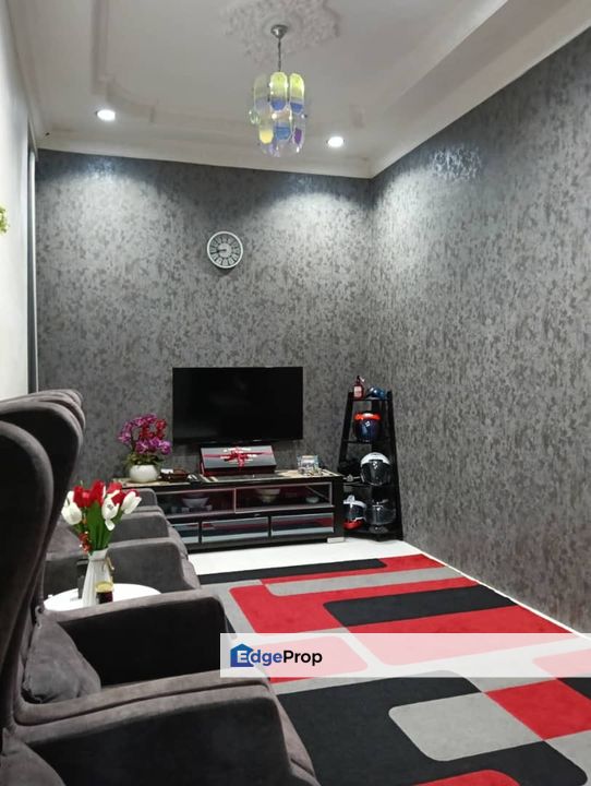 Taman Desa Jaya Indah,Guar Chempedak, Gurun Kedah, Kedah, Gurun