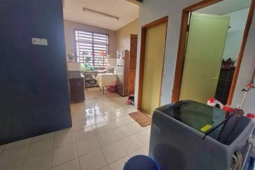 BANDAR SERI ASTANA, FASA E, SG. PETANI