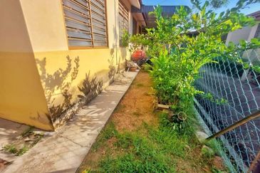 BANDAR SERI ASTANA, FASA E, SG. PETANI