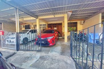 BANDAR SERI ASTANA, FASA E, SG. PETANI