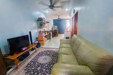 BANDAR SERI ASTANA, FASA E, SG. PETANI