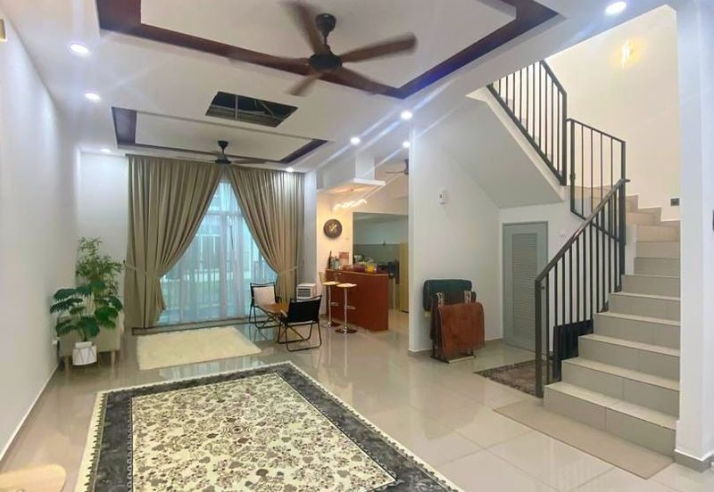 Taman La Casa Lunas, Lunas Kedah