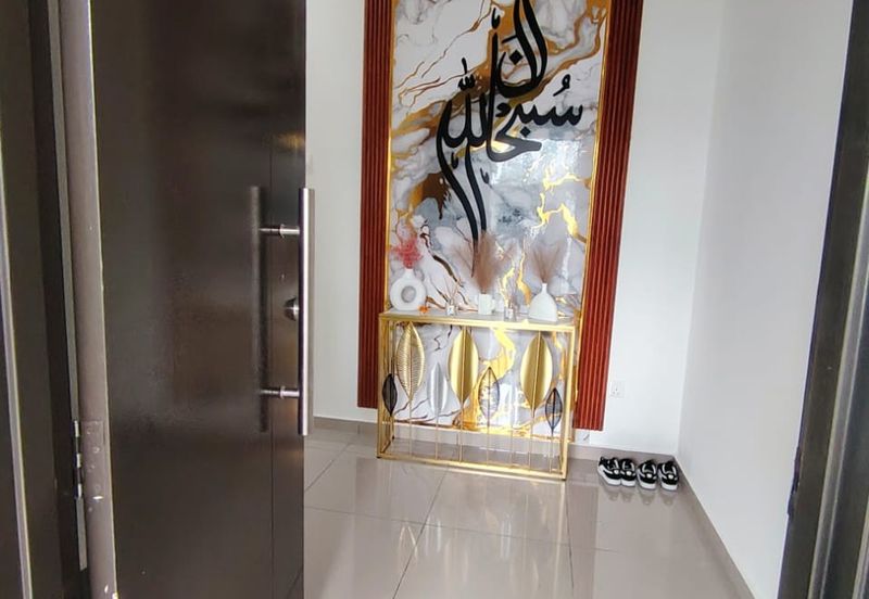 Taman La Casa Lunas, Lunas Kedah