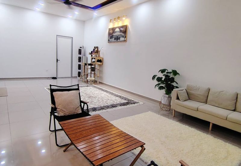 Taman La Casa Lunas, Lunas Kedah